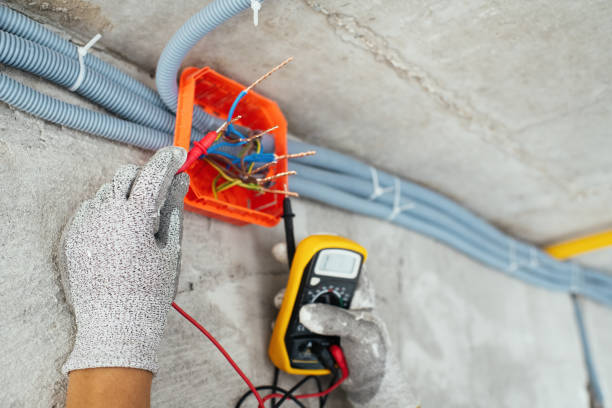 Best Commercial Electrician Services  in Putnam Lake, NY